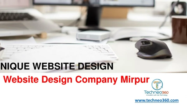 Dhaka Web Design Company