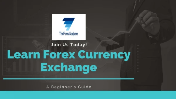 Get Forex Currency Exchange Online Courses - The Forex Scalpers