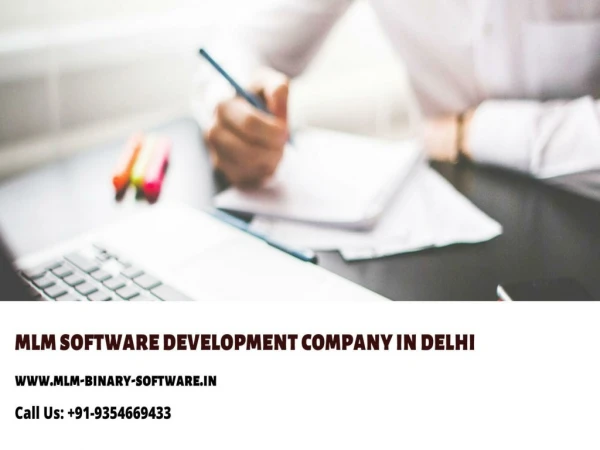 MLM Software Development Company | Unilevel Marketing Company | 91-9354669433
