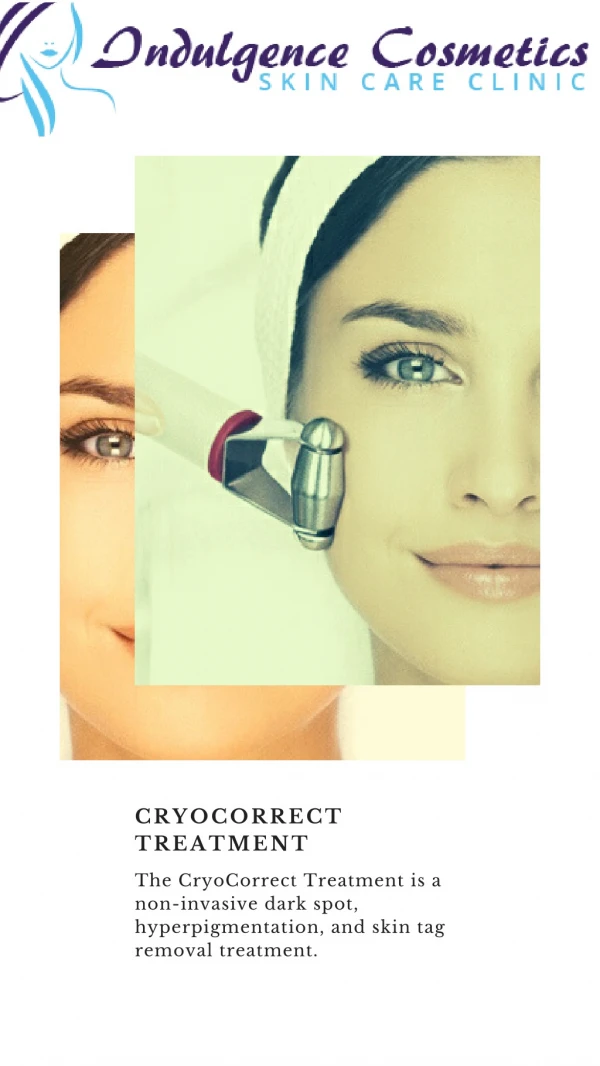 Best Cryocorrect Treatment