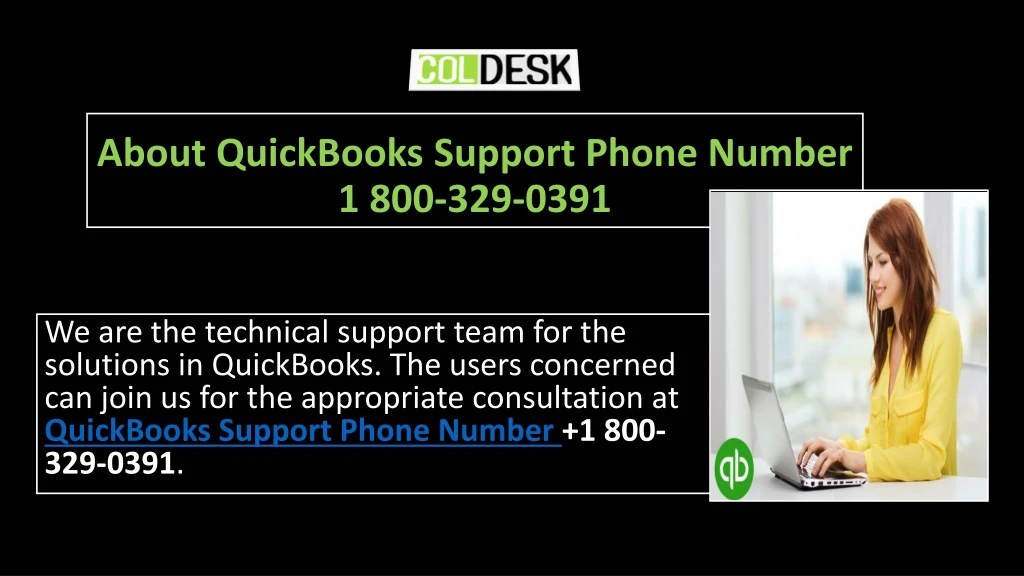 about quickbooks support phone number 1 800 329 0391