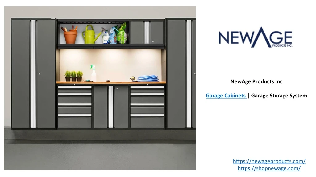 newage products inc garage cabinets garage