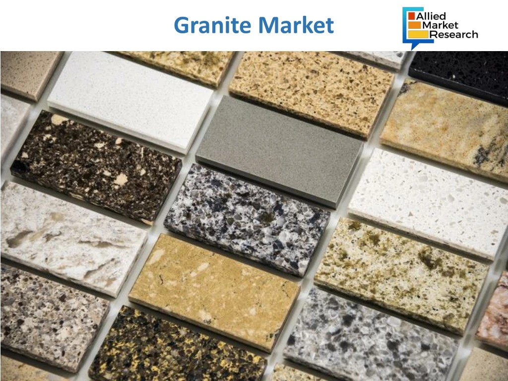 granite market