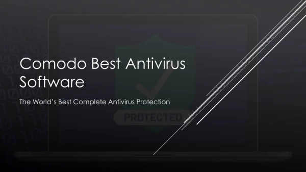 Which antivirus is best for Windows?