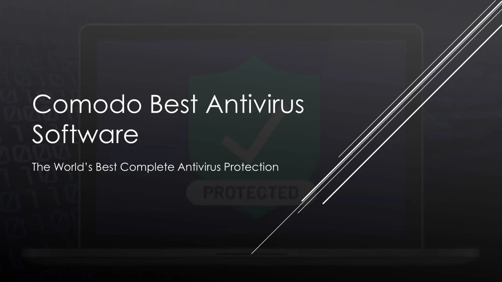 comodo best antivirus software