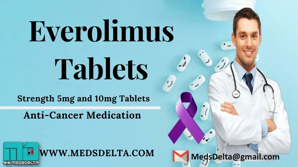 everolimus tablets