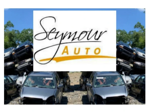 Find Best Junk Car Removals in Seymour CT | Junk Cars CT