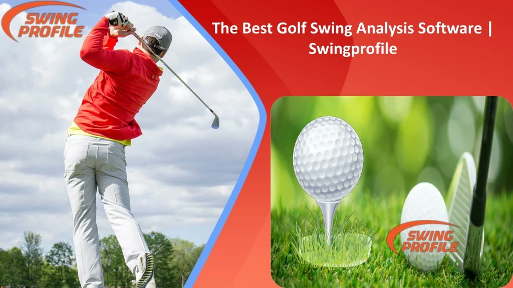 the best golf swing analysis software swingprofile
