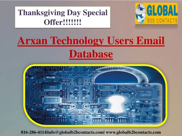 thanksgiving day special offer
