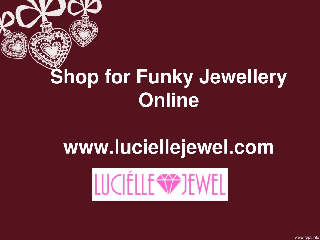 shop for funky jewellery online www luciellejewel com