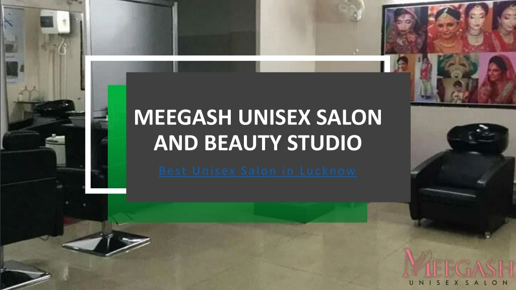 meegash unisex salon and beauty studio