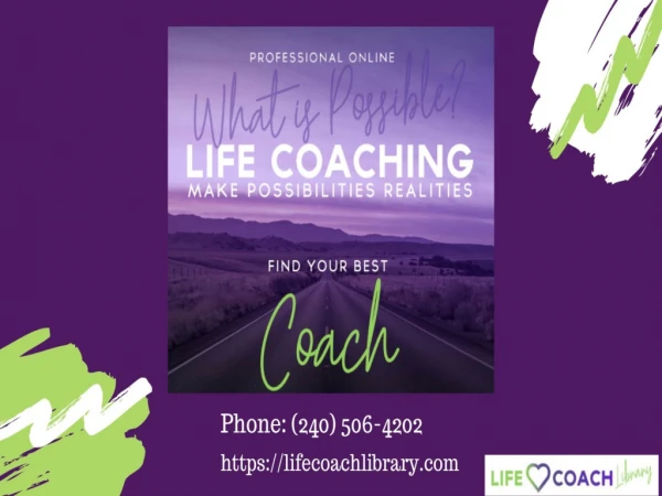 Online Life Coach Service