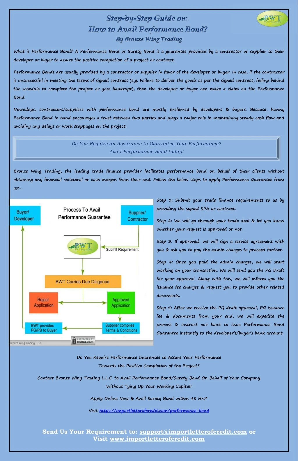 what is performance bond a performance bond