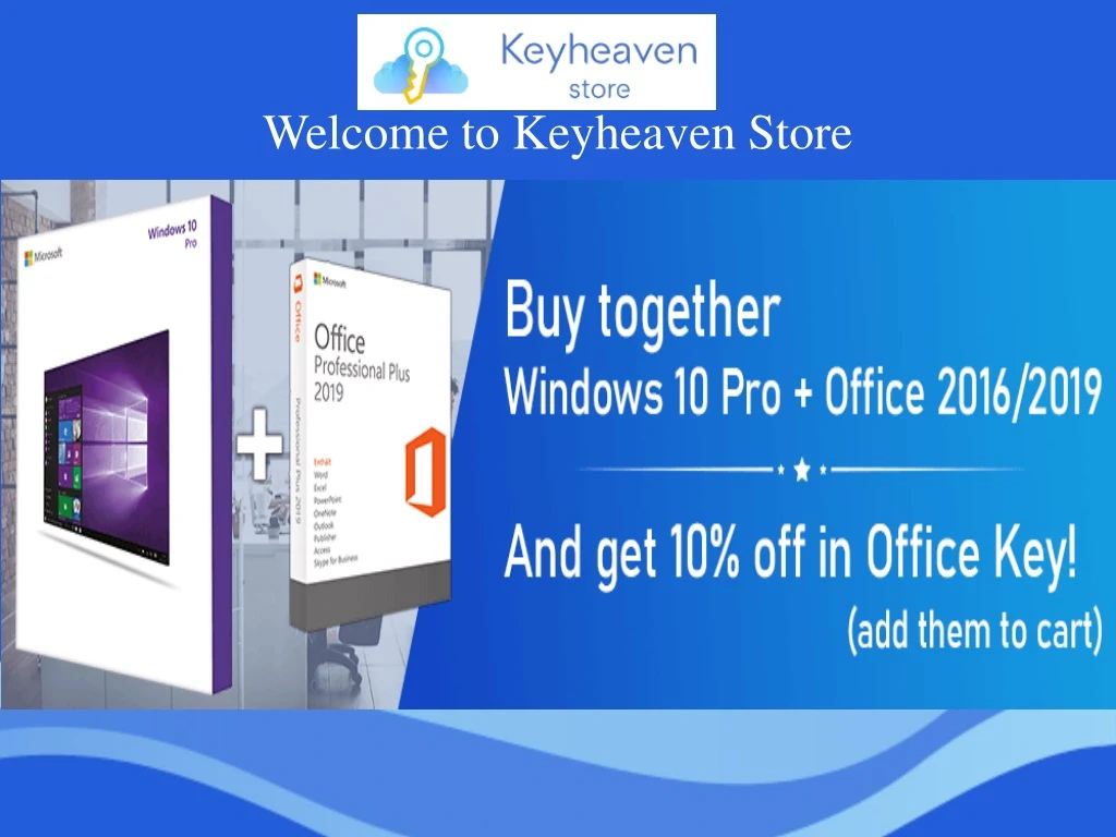 welcome to keyheaven store