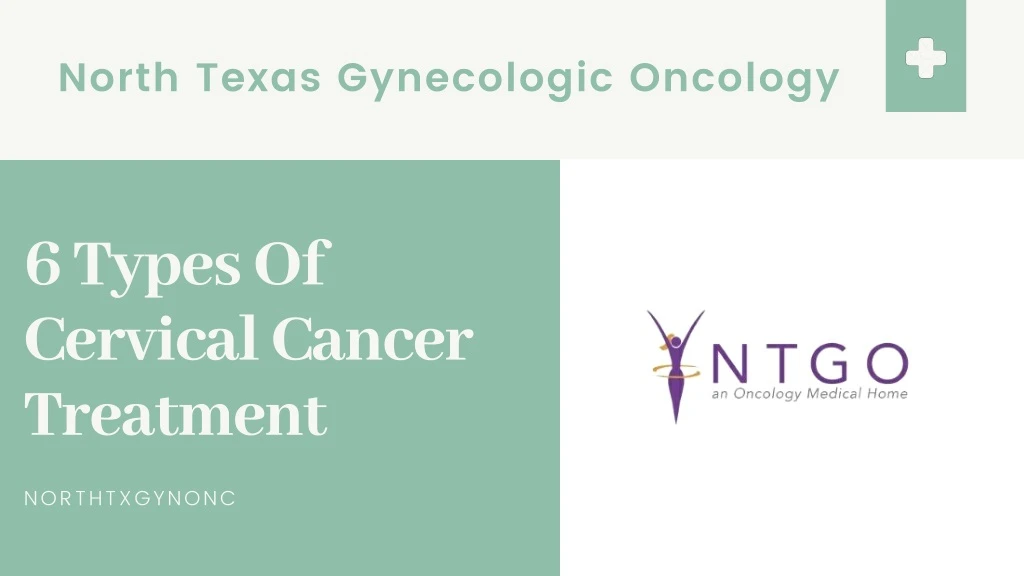 north texas gynecologic oncology