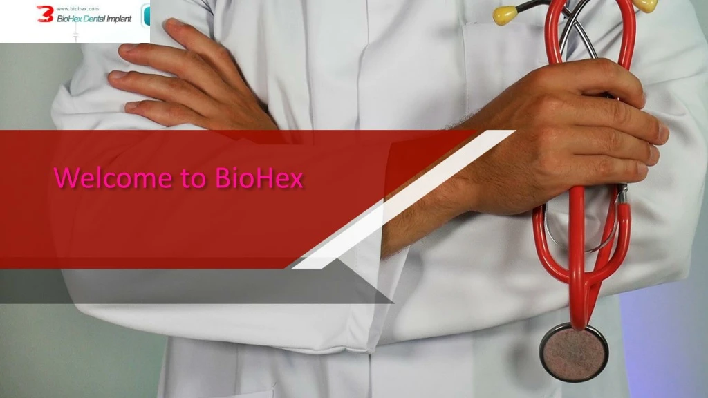 welcome to biohex