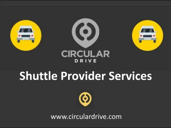 CircularDrive Shuttle Service Provider