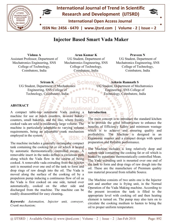international research research and development