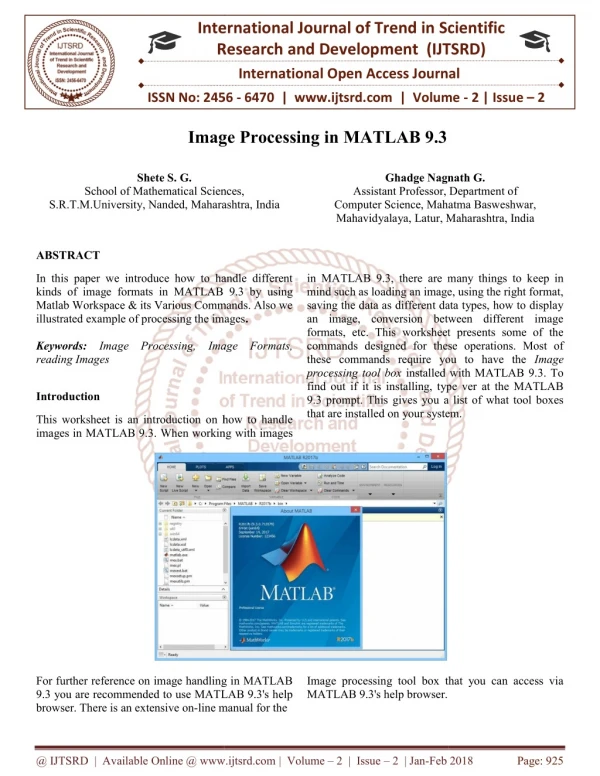 international research research and development