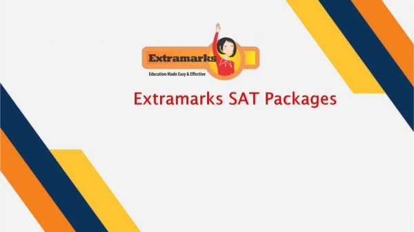 SAT Packages Providing Custom Solutions to the Aspirants