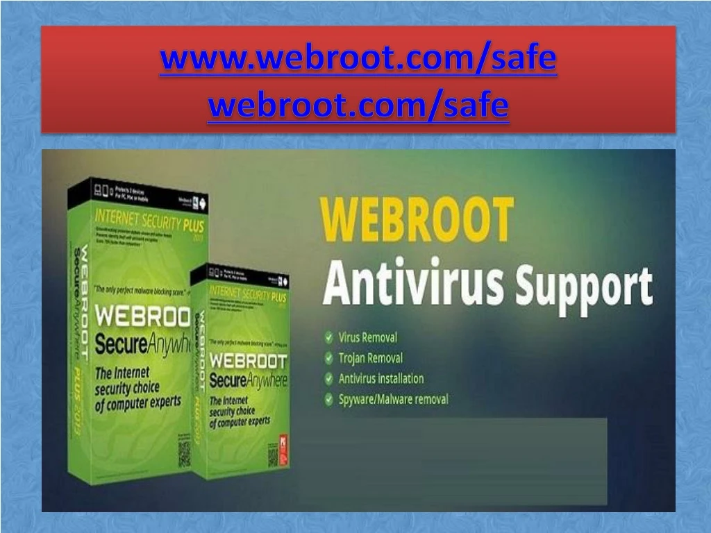 www webroot com safe webroot com safe
