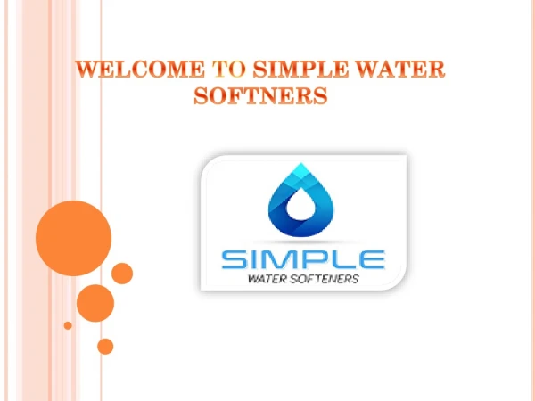 Charger Water Softener , Whole House Filtration - simplewatersofteners.com