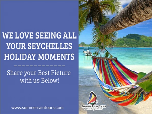 Summer Rain Tours Seychelles