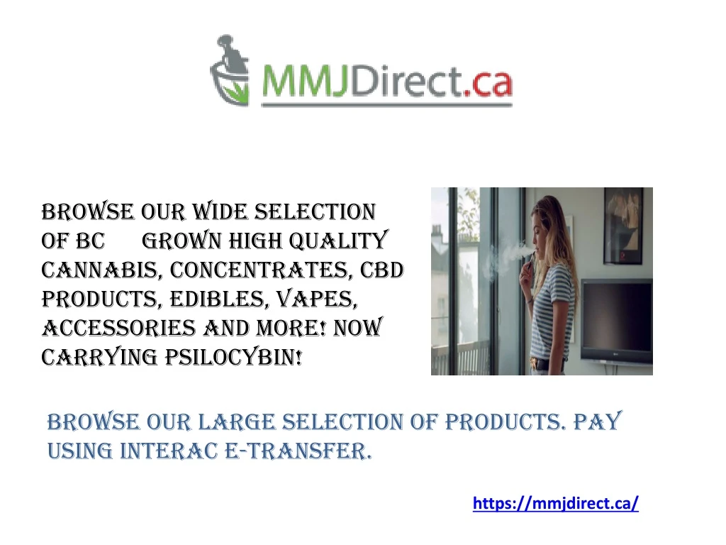 browse our wide selection of bc grown high