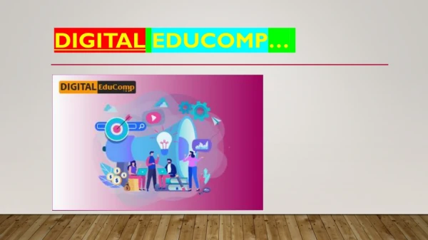 Digital Educomp