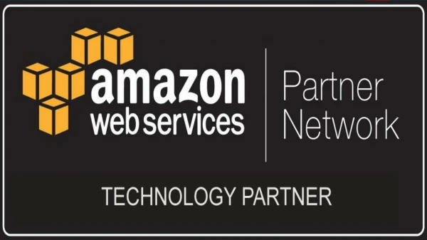 Amazon AWS Consulting Services