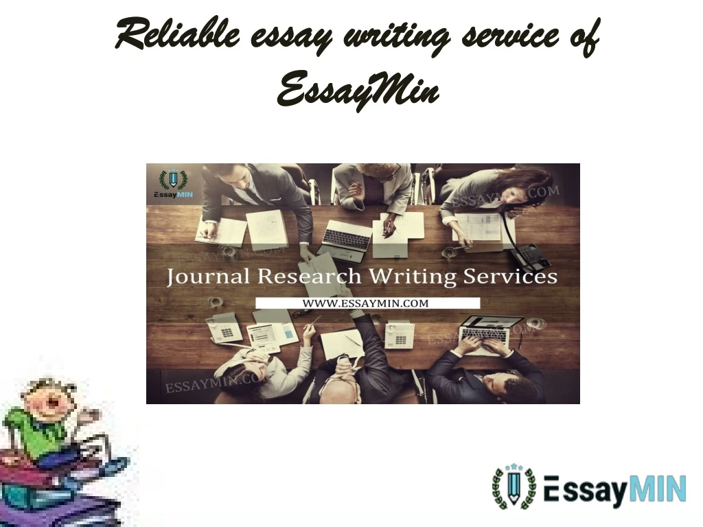 reliable essay writing service of essaymin