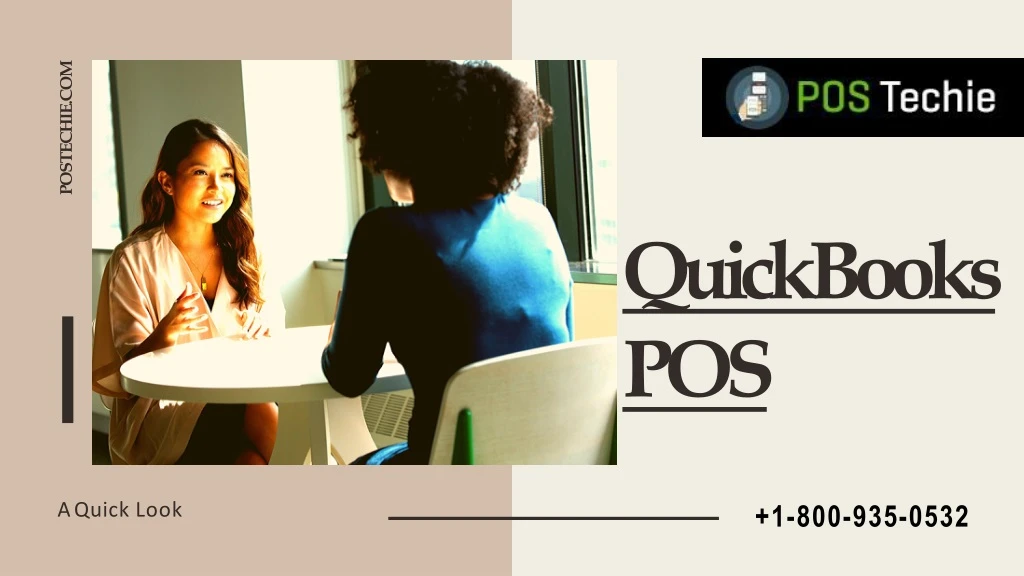 quickbooks p o s