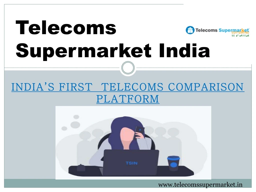 telecoms supermarket india