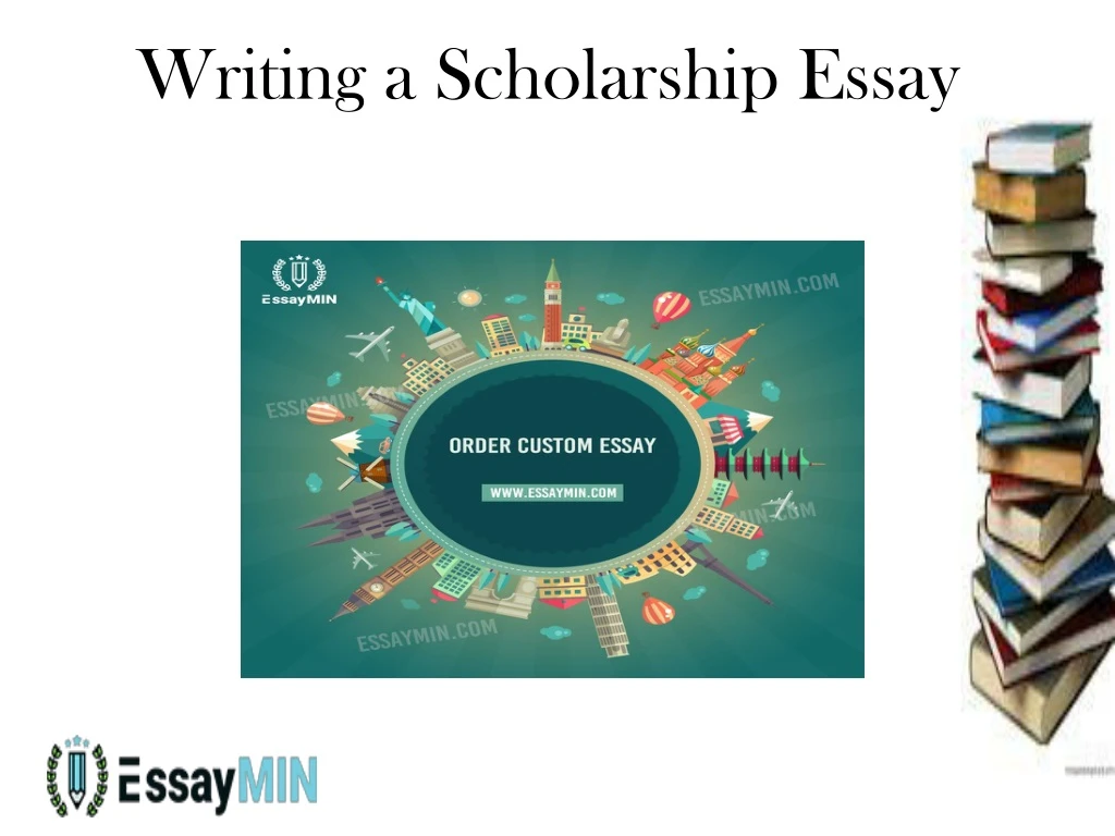 writing a scholarship essay