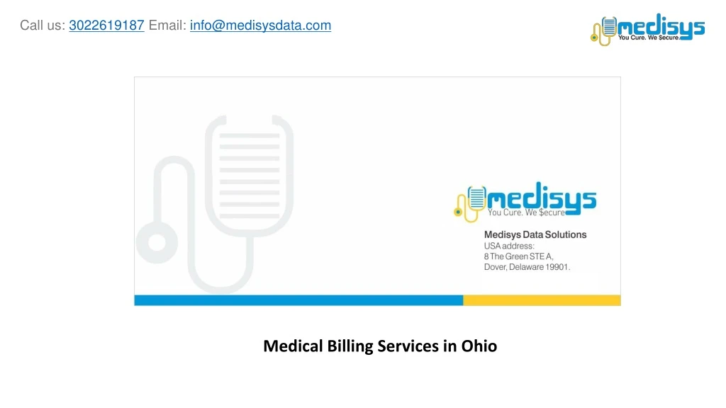 medical billing services in ohio