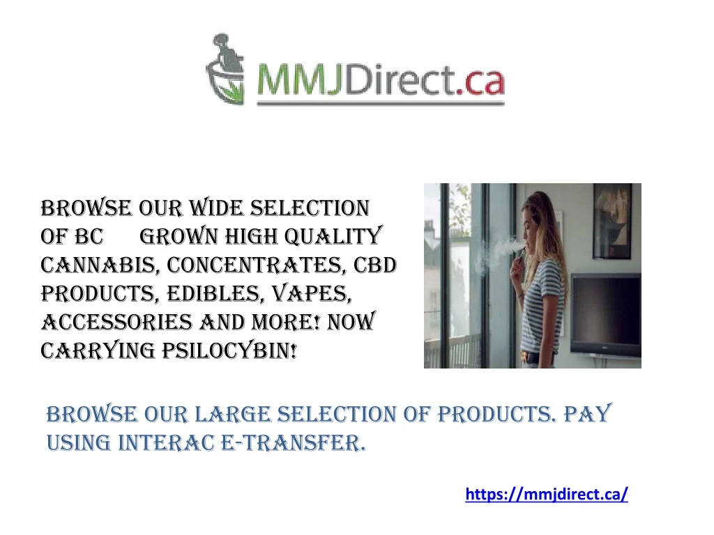 browse our wide selection of bc grown high