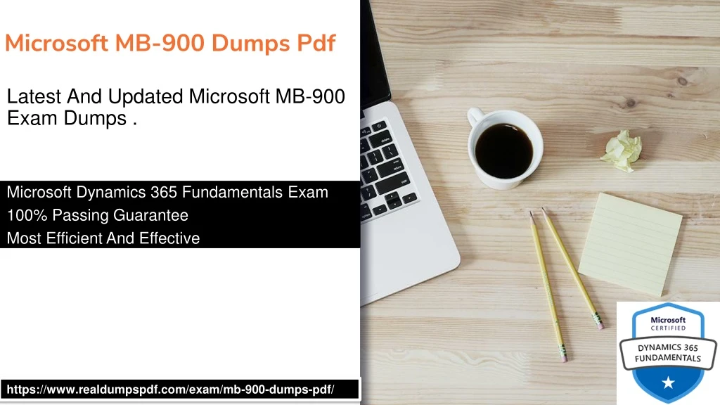 microsoft mb 900 dumps pdf