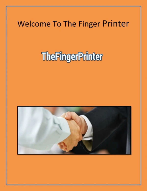 RCMP Accredited Agent Fingerprinting , FBI & RCMP Fingerprinting - thefingerprinter.com