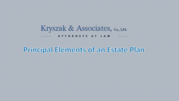 Kryszak & Associates, Co., LPA