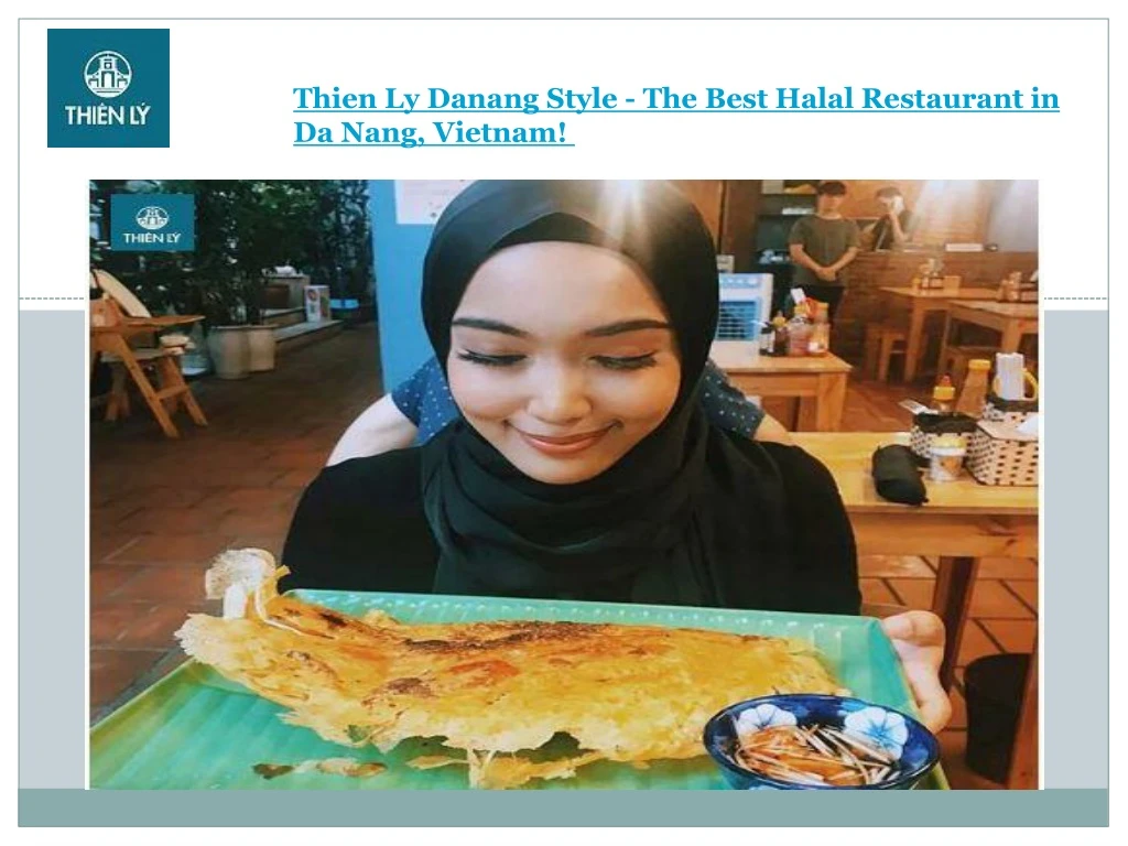 thien ly danang style the best halal restaurant