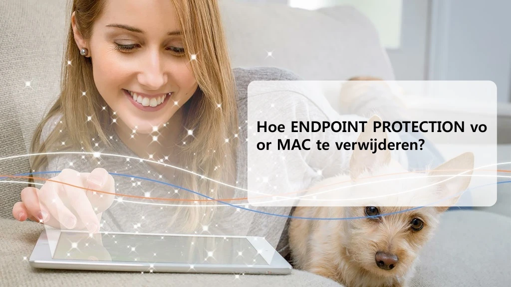 hoe endpoint protection voor mac te verwijderen