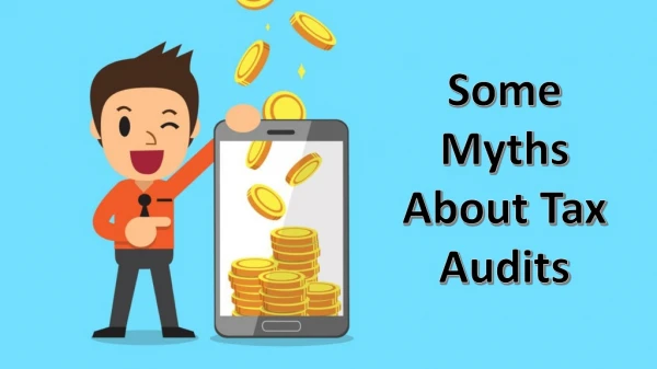 Here Are Some Myths About Tax Audits