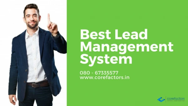 4 Essential features of the best lead management system