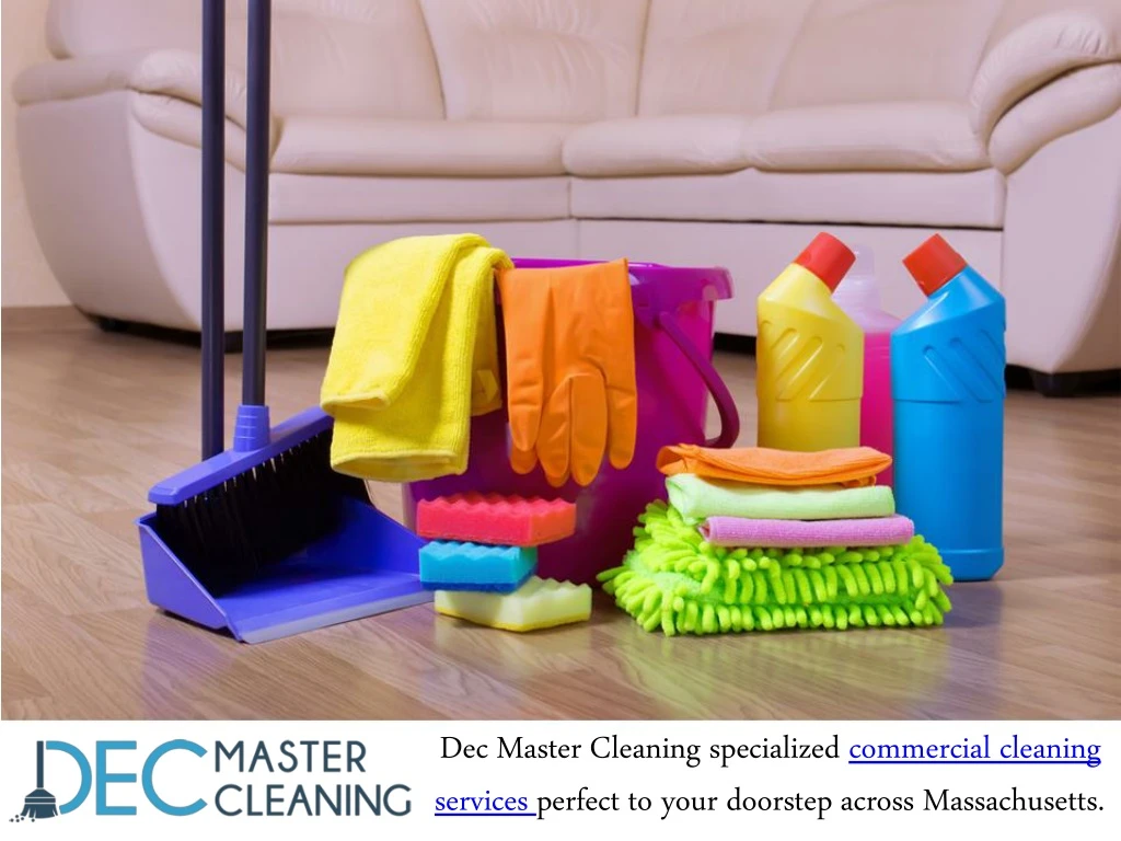 dec master cleaning specialized commercial