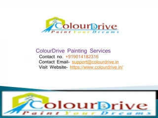 ColourDrive False ceiling ideas from Bangalore homes. - slide 1