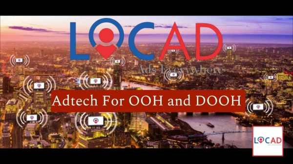 Locad ohh management tool