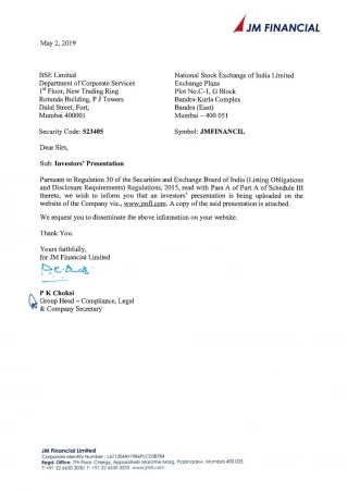 Investment Banking Services