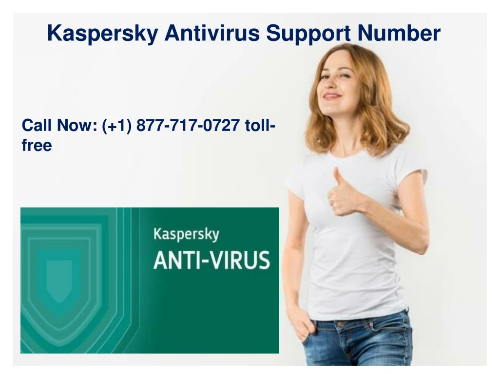 kaspersky antivirus support number