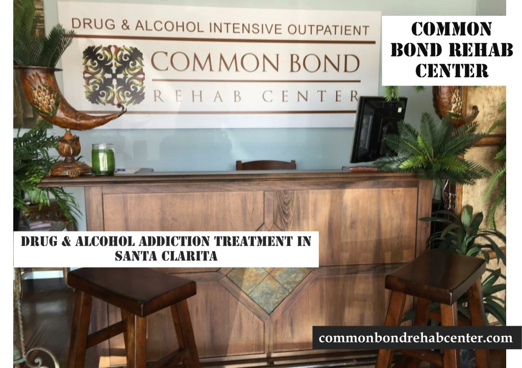 common bond rehab center