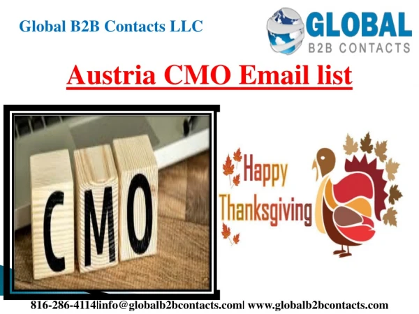 global b2b contacts llc